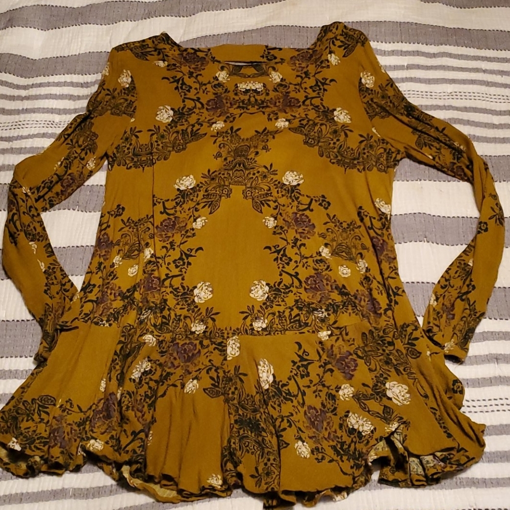 NWOT Free People tunic or dress